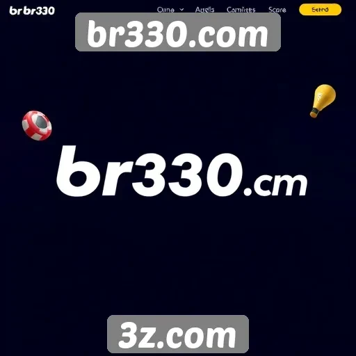 br330.com apresenta nova plataforma de jogos online