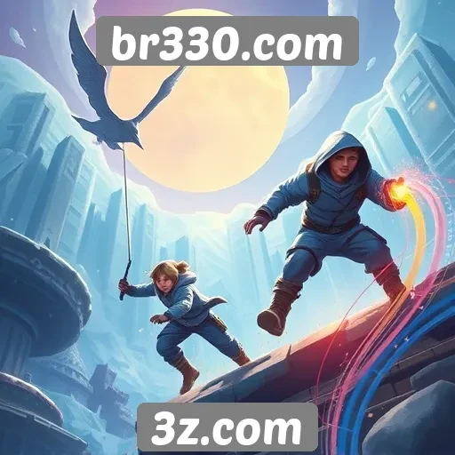 Novos jogos disponíveis no br330.com