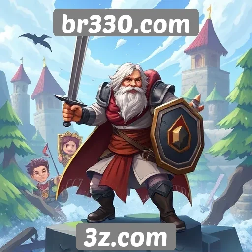 br330.com oferece novos jogos de estratégia e aventura