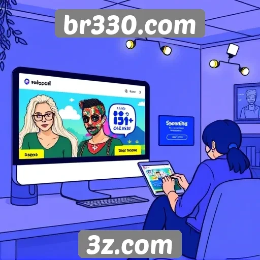 Ofertas e promoções atraem usuários para br330.com