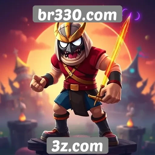 Análise das principais jogos disponíveis no br330.com