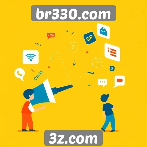 Estratégias de marketing do br330.com