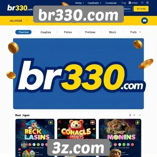 História e evolução do br330.com nos últimos anos