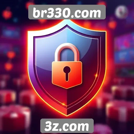 Principais recursos de segurança em br330.com