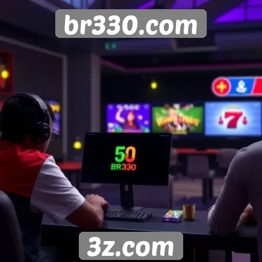 Depoimentos de jogadores sobre br330.com
