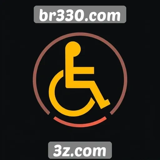 Acessibilidade e inclusão em br330.com
