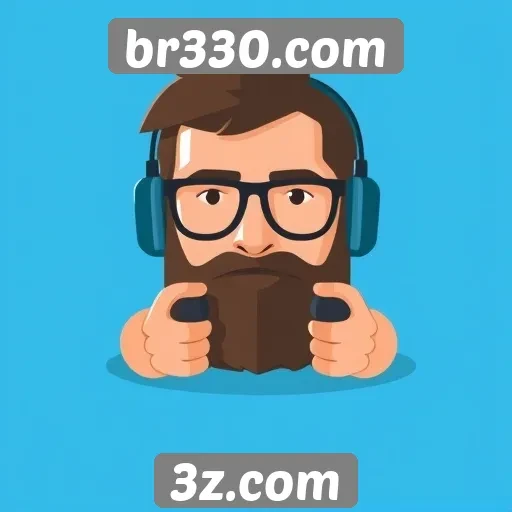 Perfil dos desenvolvedores de jogos no br330.com