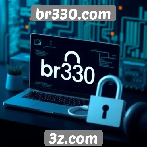 Segurança e privacidade no uso do br330.com