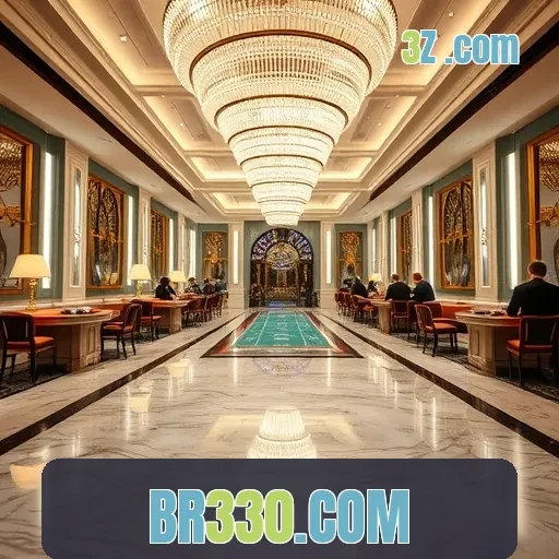 Cassino Incrível no br330.com: Entretenimento e Emoção Garantida