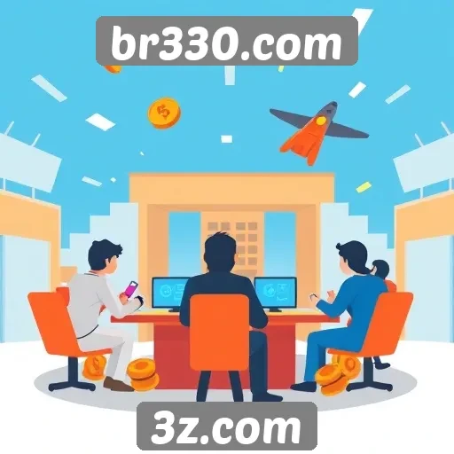 Estudo sobre a comunidade de jogadores do br330.com