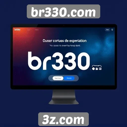 Análise da experiência do usuário no br330.com