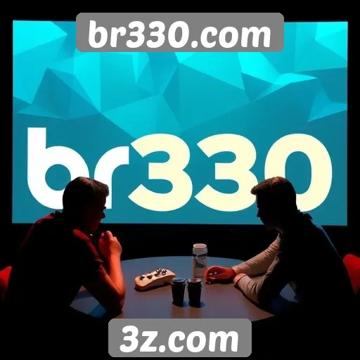 Entrevista com desenvolvedores do br330.com