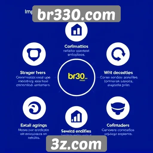 Características da plataforma de apostas br330.com